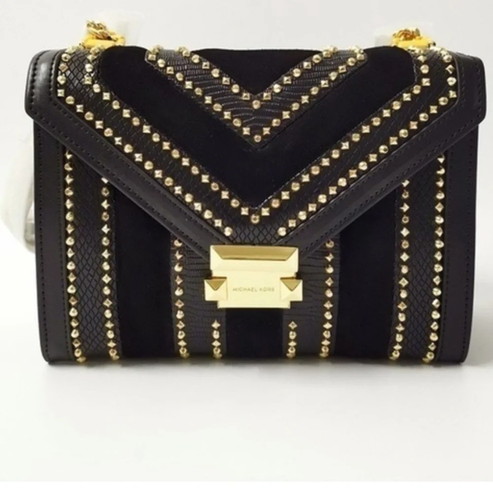 Michael Kors Leather Bag